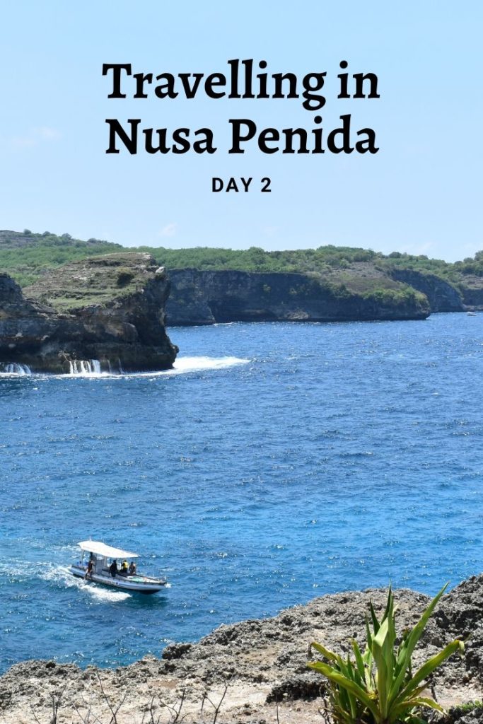 Traveling in Nusa Penida – Day 2 – That Indian Couple